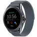 Fossil Gen 5e 44mm Milanese Strap (Space Grey)