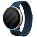 Bracelet milanais Garmin Vivoactive 6 (bleu)