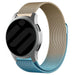 Amazfit GTR Mini Milanese Strap (Blue/Gold)