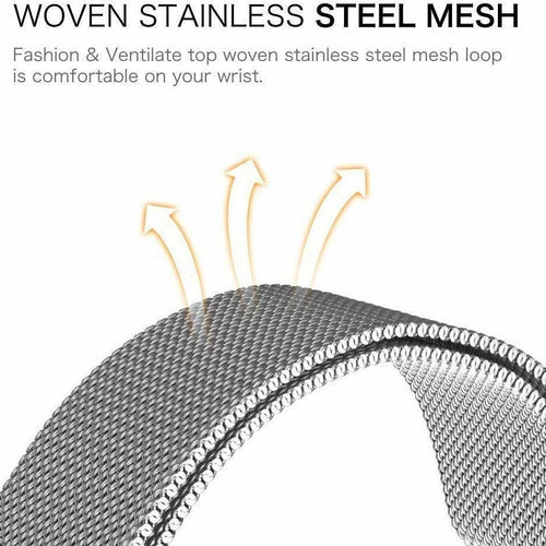 milanese-armband
