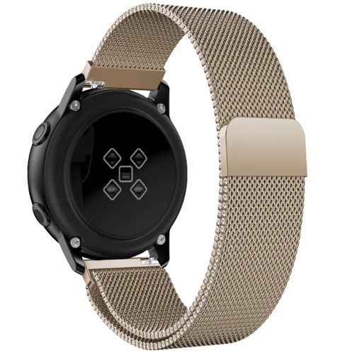 Bracelet Milanais Huawei Watch GT 2 (champagne)