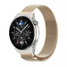 Huawei Watch GT 3 Pro 46mm Milanese Strap (Champagne)