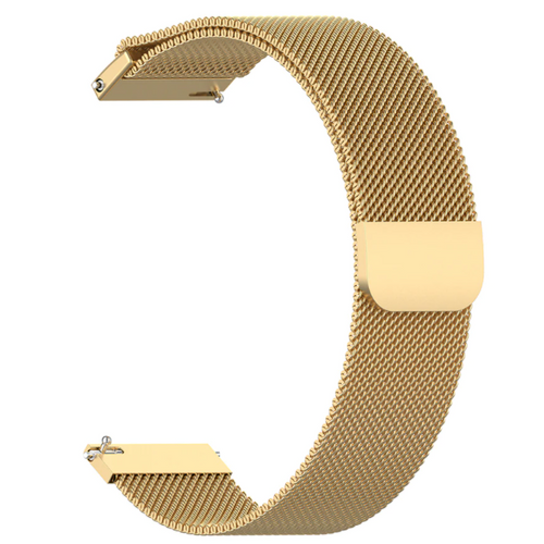 Bracelet milanais Amazfit GTR Mini (or)