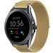 Fossil Gen 5e 44mm Milanese Strap (Gold)