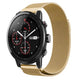Bracelet Milanais Xiaomi Amazfit Stratos (or)