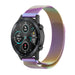 Bracelet Milanais Honor Magic Watch 2 (arc-en-ciel)