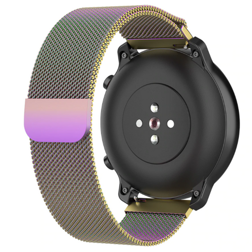 Bracelet milanais Huawei Watch GT 6 - 46mm (arc-en-ciel)
