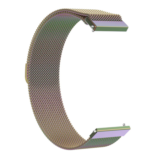 Bracelet milanais Huawei Watch GT 6 - 46mm (arc-en-ciel)