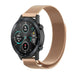 Bracelet Milanais Honor Magic Watch 2 (or rose)