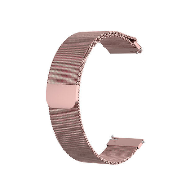 Bracelet milanais Garmin Venu 3s (rose)