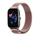 Amazfit GTS 3 Milanese Strap (Pink)