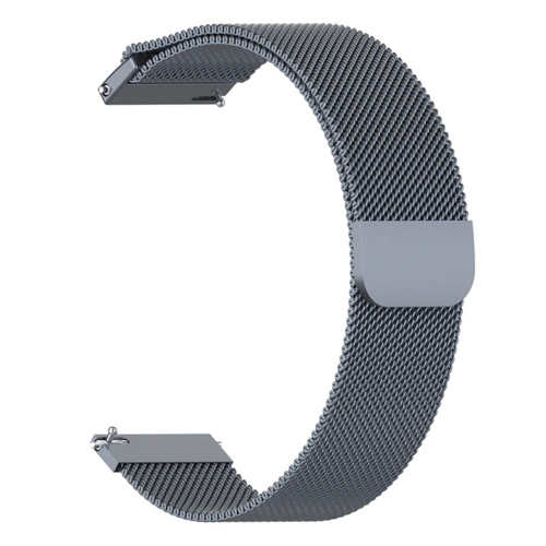 Bracelet milanais Suunto 9 Peak (gris sidéral)
