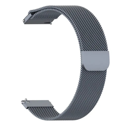 Suunto Nautic S Milanese Strap (Space Grey)