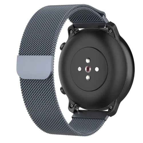 Suunto Nautic S Milanese Strap (Space Grey)