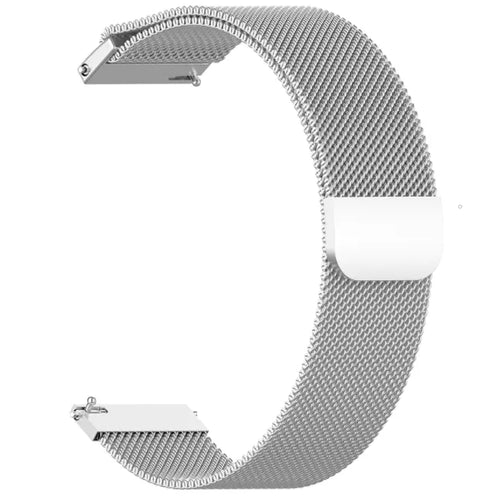 Bracelet milanais OnePlus Watch 4 - 47mm (argent)