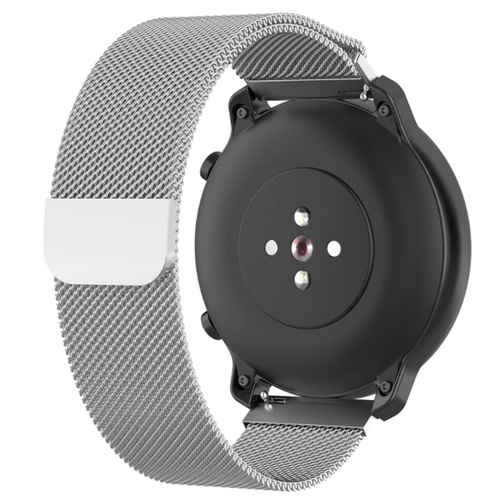 Huawei Watch GT 4 - 46mm Milanese Strap (Silver)