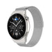 Huawei Watch GT 3 Pro 46mm Milanese Strap (Silver)