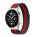 Huawei Watch GT 3 Pro 46mm Milanese Strap (Black/Red)