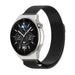 Bracelet Milanais Huawei Watch GT 3 Pro 46mm (noir)