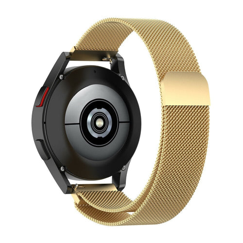 Bracelet Milanais Redmi Watch 5 Lite (or)