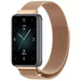 Honor Band 10 Milanese Strap (Rose Gold)