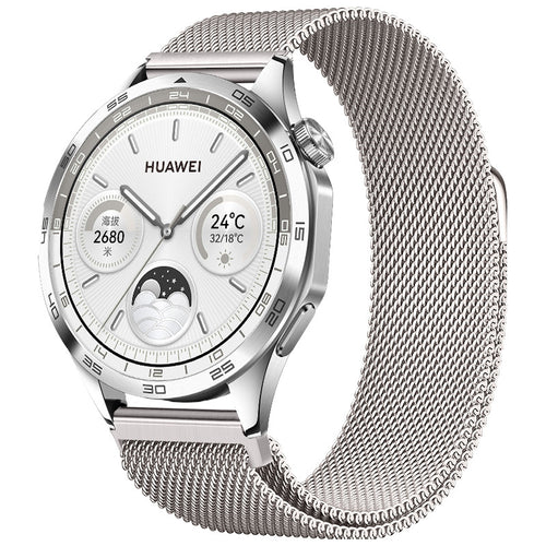 Bracelet milanais Xiaomi Watch S4 - 41mm (lumière stellaire)