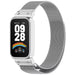 Xiaomi Smart Band 9 Active Milanese Strap (Silver)