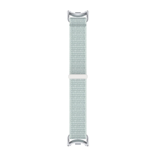 Bracelet nylon moderne Xiaomi Smart Band 8 (cyan)