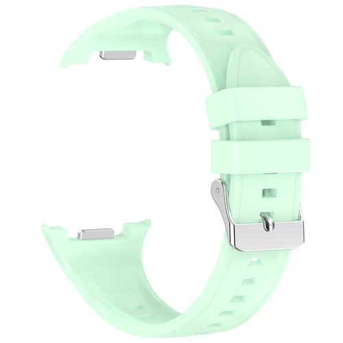 Bracelet silicone Diamant Samsung Galaxy Watch 8 Classic (menthe)