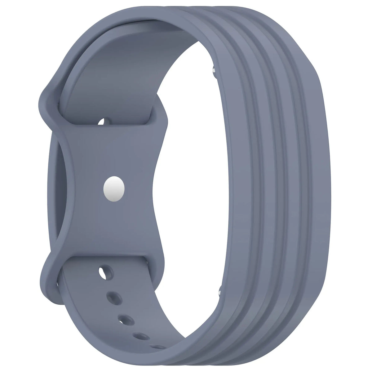 Bracelet silicone classique Garmin Cirqa (bleu brume)