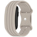 Bracelet silicone classique Garmin Cirqa (gris brume)