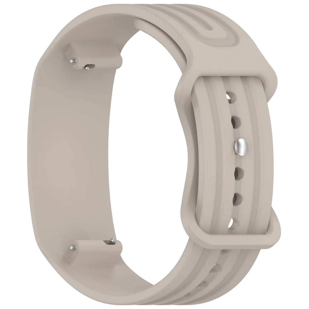 Bracelet silicone classique Garmin Cirqa (gris brume)