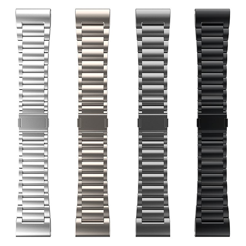 Garmin Descent G2 Magnetic Titanium Strap (Black)