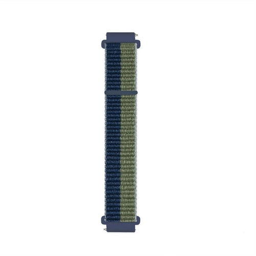 Bracelet nylon Redmi Watch 5 Active (vert mousse)