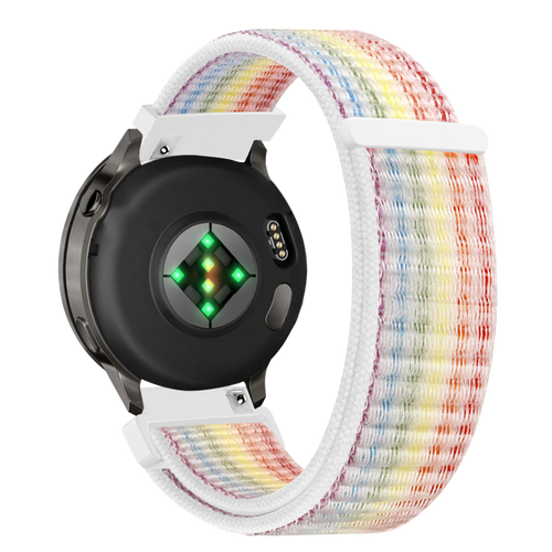 Bandz Garmin Approach J1 Nylon Loop Strap (Multicolour)