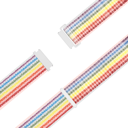 Bandz Garmin Approach J1 Nylon Loop Strap (Multicolour)