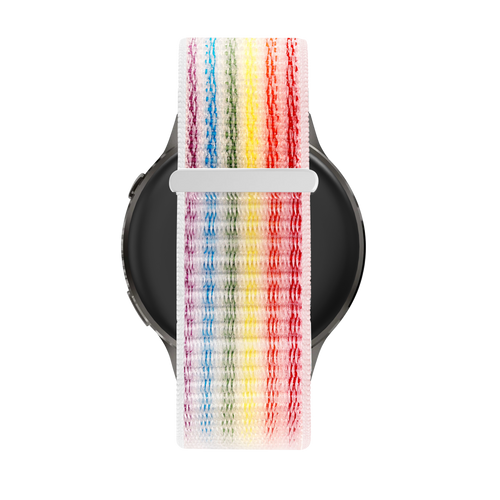 Bandz Garmin Approach J1 Nylon Loop Strap (Multicolour)