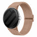 Bracelet élastique Google Pixel Watch 1/2 (rose)