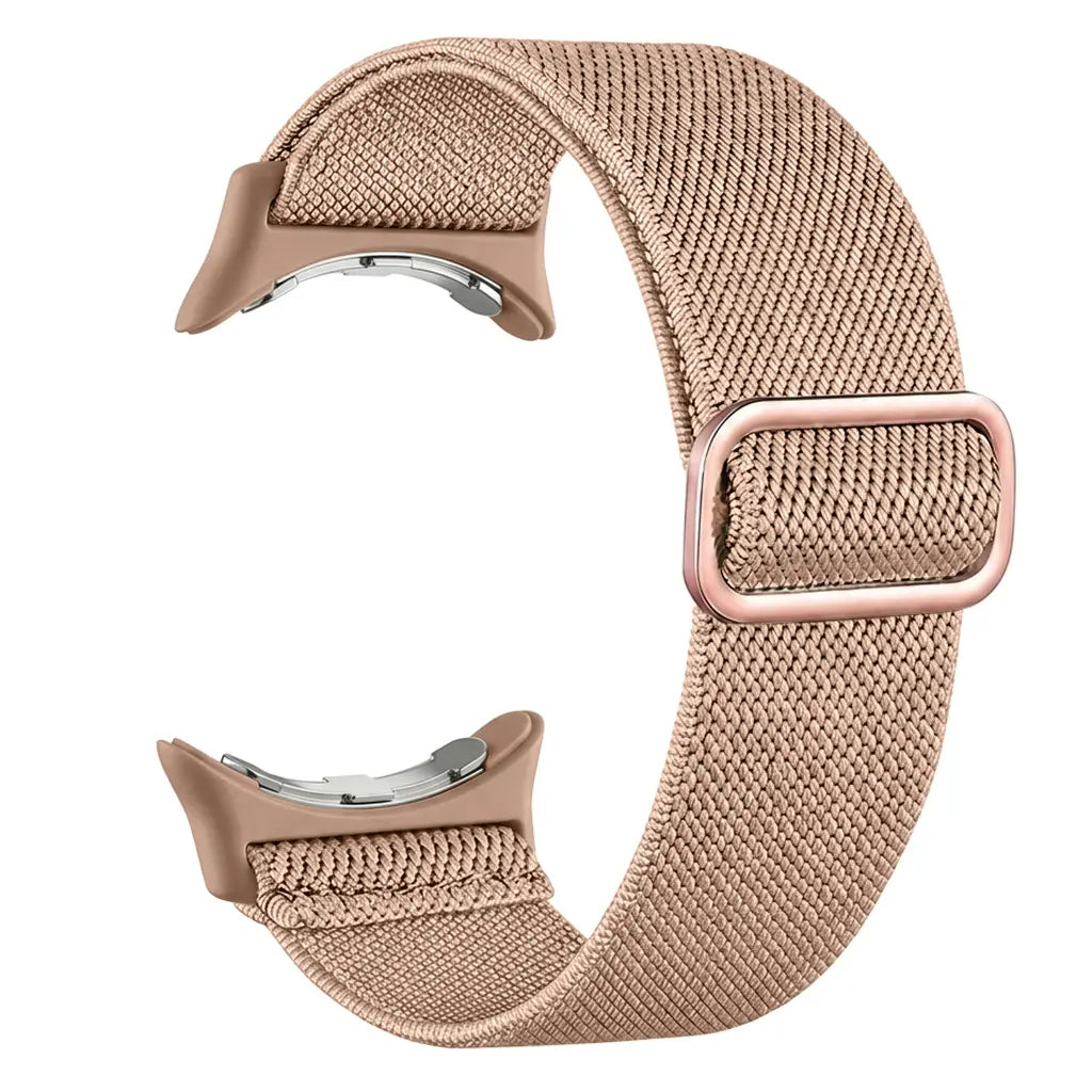 Bracelet élastique Google Pixel Watch 3 - 41mm (rose)