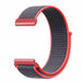 Watch Strap 18mm Nylon - Quick Release (Coral)