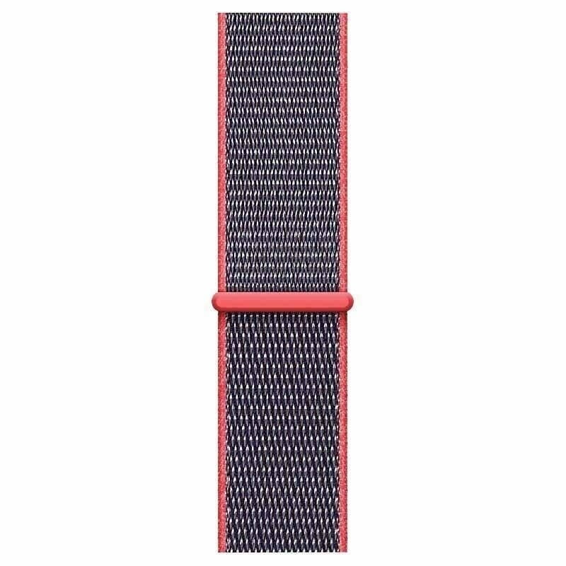 Bracelet nylon Huawei Watch 5 - 42mm (paillettes)