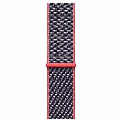 Bracelet Nylon Huawei Watch GT 5 Pro 42mm (poudre brillante)