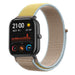 Bracelet nylon Xiaomi Amazfit GTS (camel)