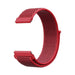 Withings ScanWatch 2 - 38mm Nylon Strap (Red)