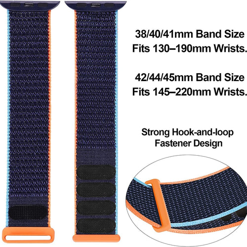 nylon-band-donkerblauw-3