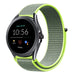 Fossil Gen 5e 44mm Nylon Strap (Fluorescent)