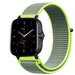 Bracelet nylon Amazfit GTS 2 (fluorescent)