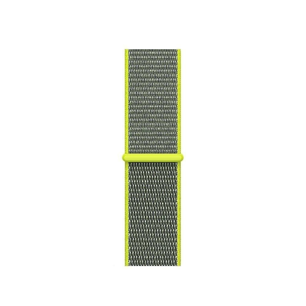 Bracelet nylon Amazfit Active 2 (fluorescent)