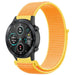 Bracelet nylon Honor Magic Watch 2 (jaune clair)