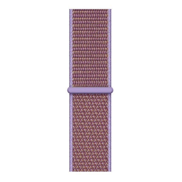Bracelet nylon Redmi Watch 5 Lite (lila)